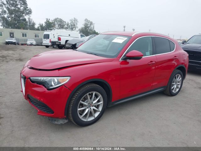 Photo 1 VIN: ZASFAKBN2J7878228 - ALFA-ROMEO STELVIO 