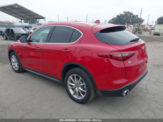 Photo 2 VIN: ZASFAKBN2J7878228 - ALFA-ROMEO STELVIO 