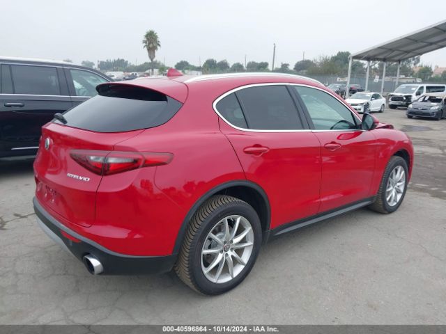 Photo 3 VIN: ZASFAKBN2J7878228 - ALFA-ROMEO STELVIO 