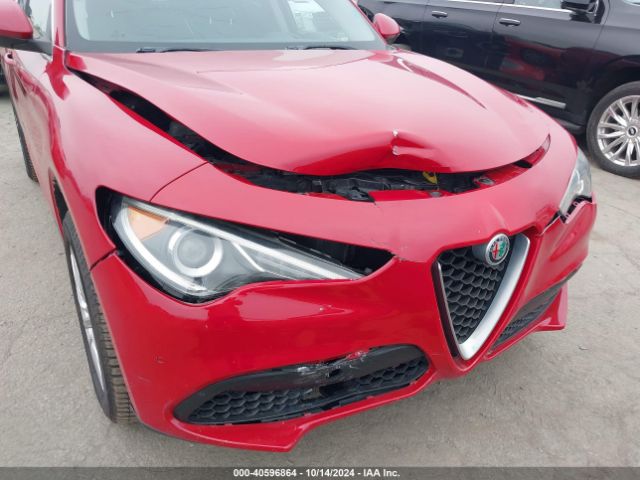 Photo 5 VIN: ZASFAKBN2J7878228 - ALFA-ROMEO STELVIO 