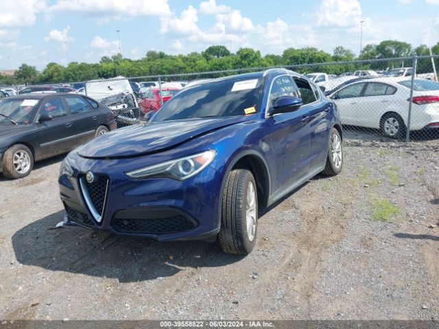 Photo 1 VIN: ZASFAKBN2J7B64717 - ALFA-ROMEO STELVIO 