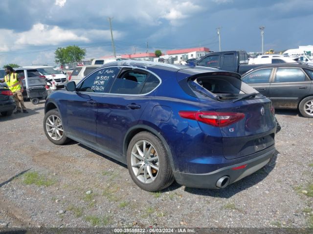 Photo 2 VIN: ZASFAKBN2J7B64717 - ALFA-ROMEO STELVIO 