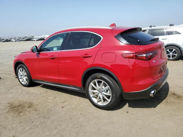 Photo 1 VIN: ZASFAKBN2J7B78228 - ALFA-ROMEO STELVIO TI 