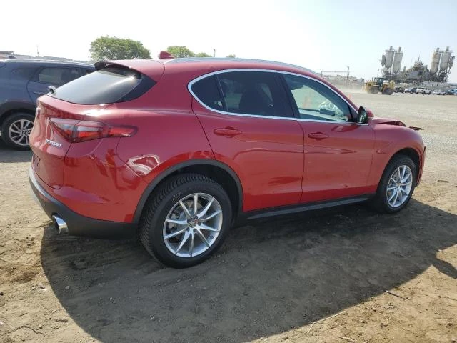 Photo 2 VIN: ZASFAKBN2J7B78228 - ALFA-ROMEO STELVIO TI 