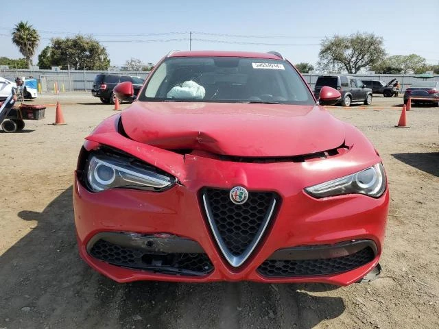 Photo 4 VIN: ZASFAKBN2J7B78228 - ALFA-ROMEO STELVIO TI 