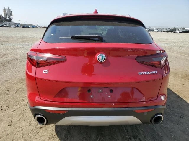 Photo 5 VIN: ZASFAKBN2J7B78228 - ALFA-ROMEO STELVIO TI 