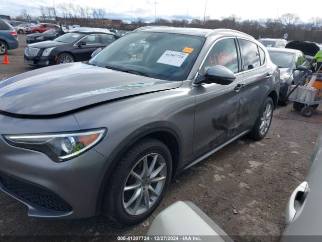 Photo 1 VIN: ZASFAKBN3J7B63074 - ALFA ROMEO STELVIO 