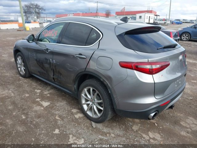 Photo 2 VIN: ZASFAKBN3J7B63074 - ALFA ROMEO STELVIO 