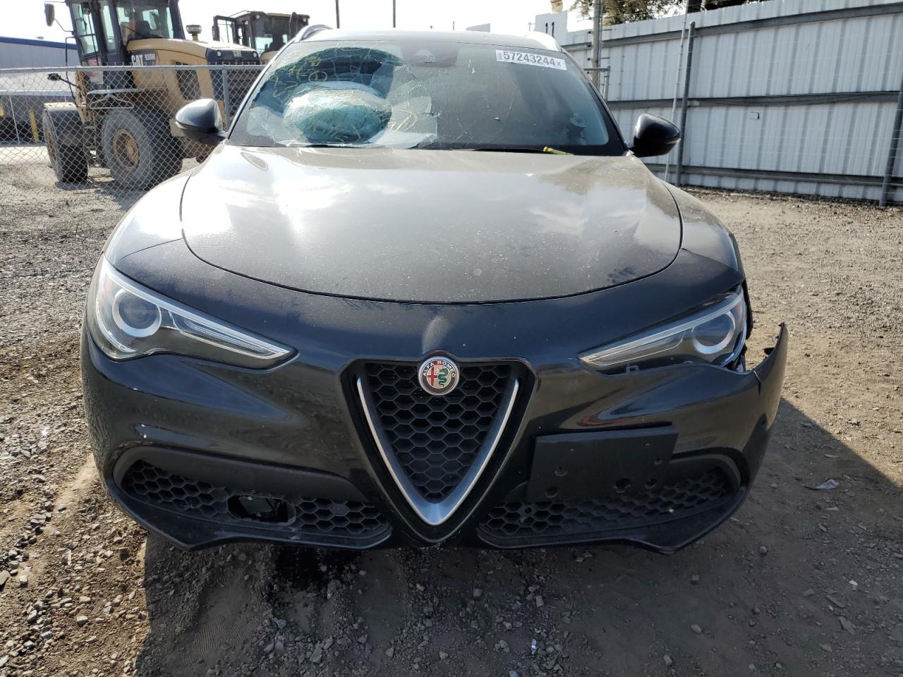 Photo 4 VIN: ZASFAKBN3J7B64189 - ALFA-ROMEO STELVIO 