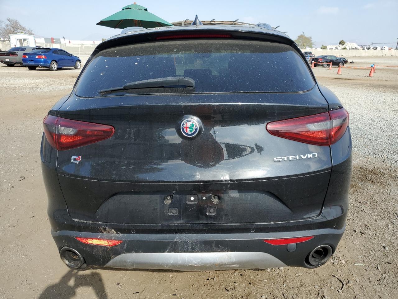 Photo 5 VIN: ZASFAKBN3J7B64189 - ALFA-ROMEO STELVIO 