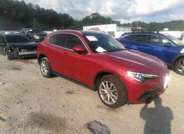 Photo 0 VIN: ZASFAKBN3J7B64256 - ALFA ROMEO STELVIO 