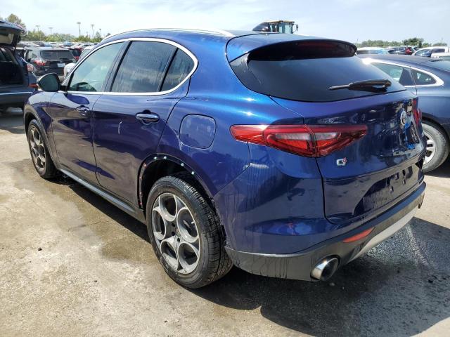 Photo 1 VIN: ZASFAKBN3J7B66492 - ALFA ROMEO STELVIO TI 