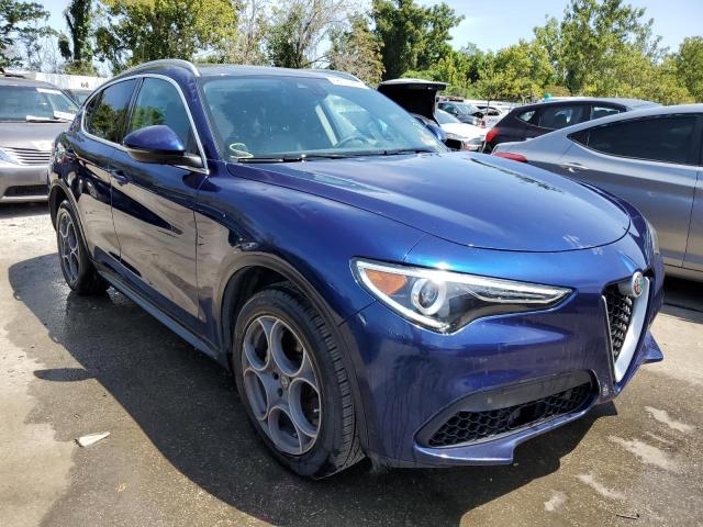 Photo 3 VIN: ZASFAKBN3J7B66492 - ALFA ROMEO STELVIO TI 