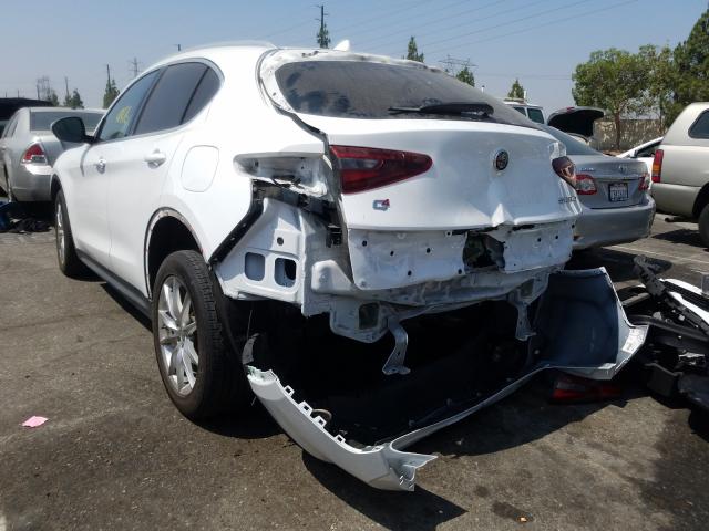 Photo 2 VIN: ZASFAKBN3J7B70283 - ALFA-ROMEO STELVIO TI 