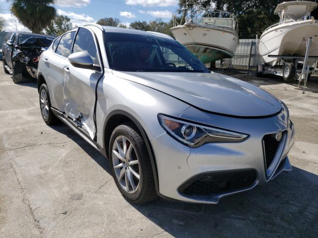 Photo 0 VIN: ZASFAKBN3J7B72597 - ALFA ROMEO STELVIO TI 