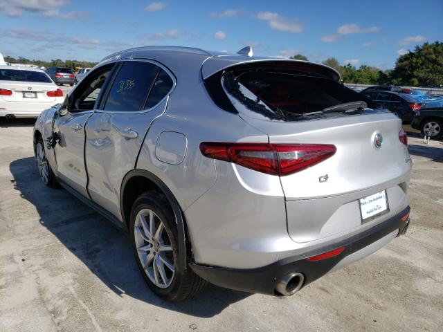 Photo 2 VIN: ZASFAKBN3J7B72597 - ALFA ROMEO STELVIO TI 