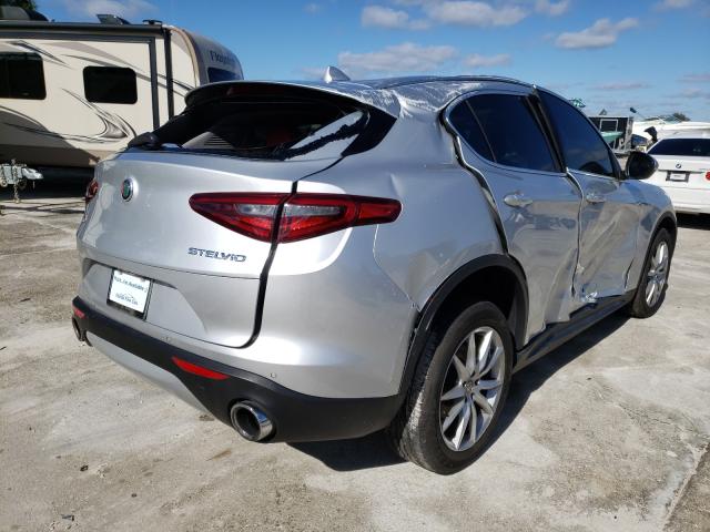 Photo 3 VIN: ZASFAKBN3J7B72597 - ALFA ROMEO STELVIO TI 