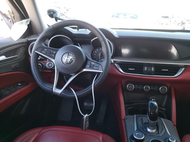 Photo 8 VIN: ZASFAKBN3J7B72597 - ALFA ROMEO STELVIO TI 