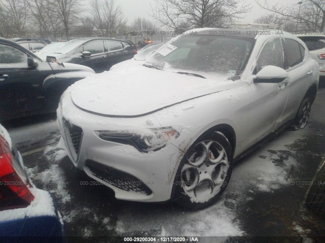 Photo 1 VIN: ZASFAKBN3J7B82319 - ALFA ROMEO STELVIO 