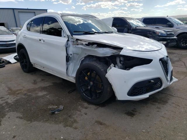 Photo 3 VIN: ZASFAKBN4J7B85665 - ALFA-ROMEO STELVIO TI 