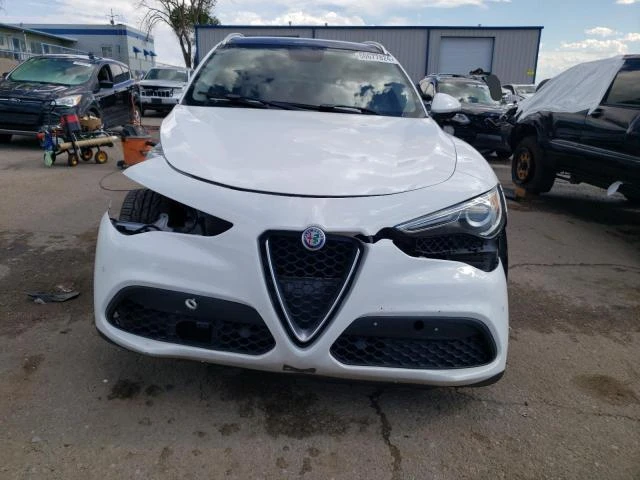 Photo 4 VIN: ZASFAKBN4J7B85665 - ALFA-ROMEO STELVIO TI 