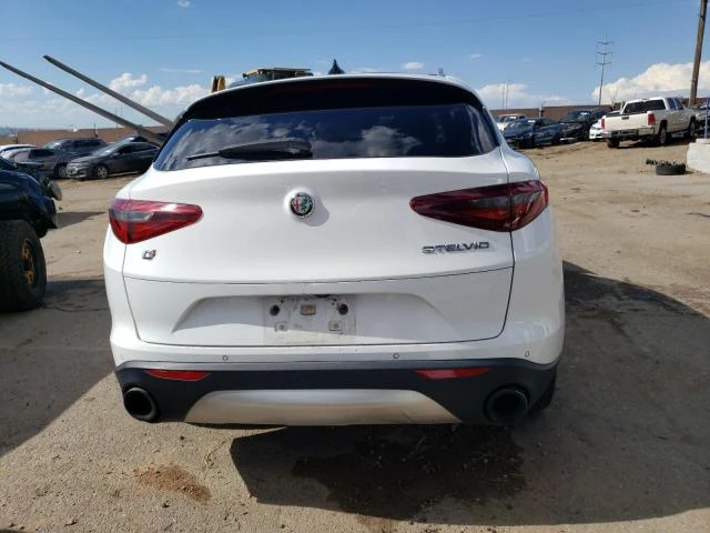 Photo 5 VIN: ZASFAKBN4J7B85665 - ALFA-ROMEO STELVIO TI 