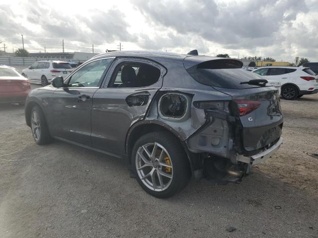 Photo 1 VIN: ZASFAKBN4J7B94480 - ALFA ROMEO STELVIO TI 