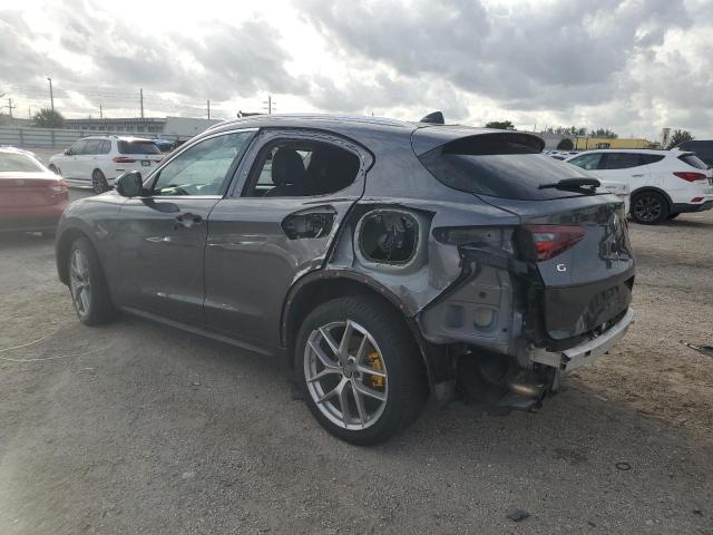Photo 1 VIN: ZASFAKBN4J7B94480 - ALFA-ROMEO STELVIO TI 