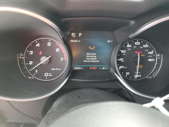 Photo 8 VIN: ZASFAKBN4J7B94480 - ALFA-ROMEO STELVIO TI 