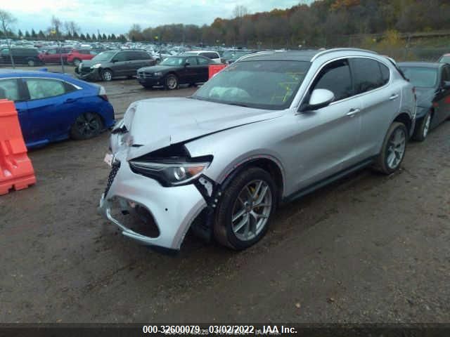 Photo 1 VIN: ZASFAKBN4J7C16011 - ALFA-ROMEO STELVIO 