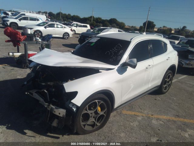 Photo 1 VIN: ZASFAKBN5J7B83407 - ALFA-ROMEO STELVIO 