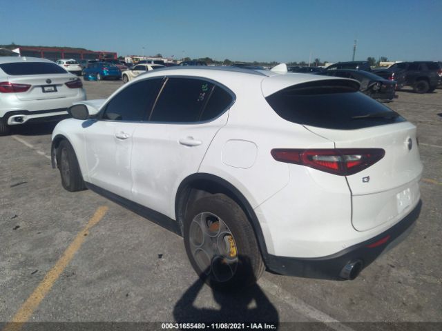 Photo 2 VIN: ZASFAKBN5J7B83407 - ALFA-ROMEO STELVIO 