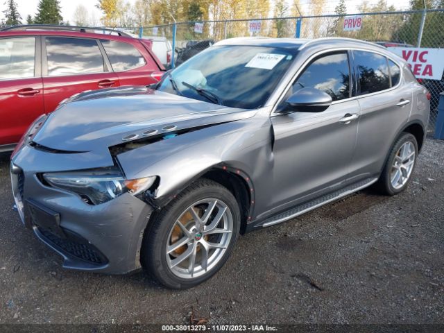 Photo 1 VIN: ZASFAKBN5J7B86310 - ALFA-ROMEO STELVIO 