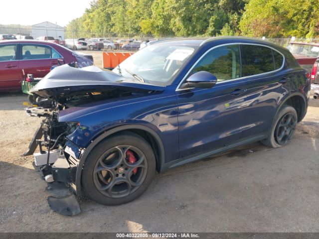 Photo 1 VIN: ZASFAKBN7J7B75518 - ALFA-ROMEO STELVIO 