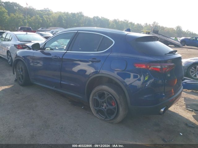 Photo 2 VIN: ZASFAKBN7J7B75518 - ALFA-ROMEO STELVIO 