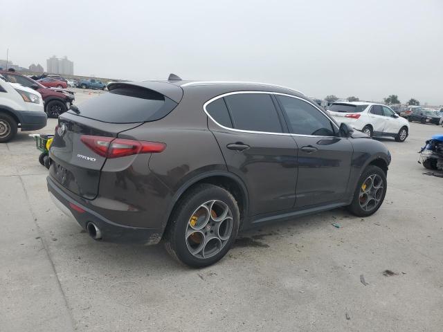 Photo 2 VIN: ZASFAKBN7J7B80184 - ALFA-ROMEO STELVIO TI 