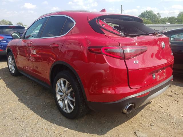 Photo 2 VIN: ZASFAKBN8J7B58565 - ALFA ROMEO STELVIO 