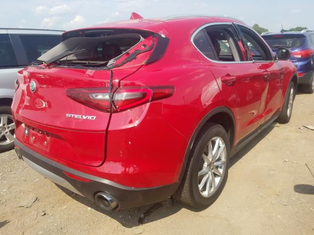 Photo 3 VIN: ZASFAKBN8J7B58565 - ALFA ROMEO STELVIO 