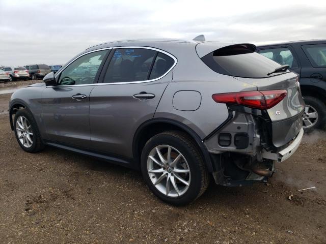 Photo 1 VIN: ZASFAKBN8J7B59523 - ALFA-ROMEO STELVIO 