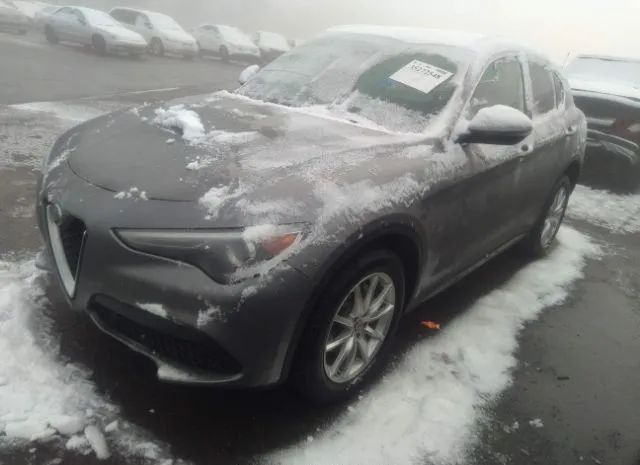 Photo 1 VIN: ZASFAKBN8J7B62079 - ALFA-ROMEO STELVIO 