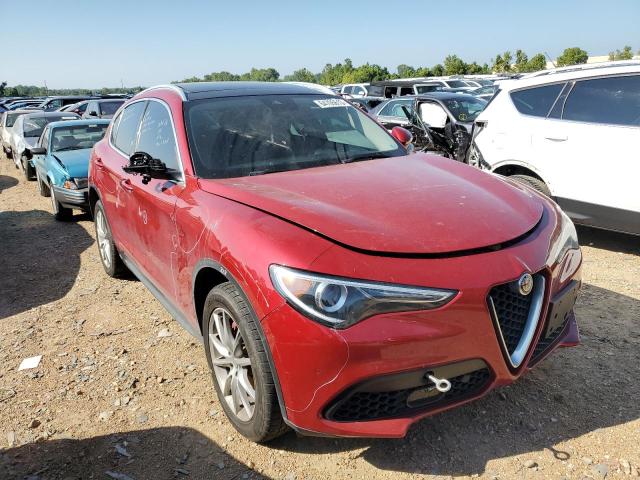 Photo 3 VIN: ZASFAKBN8J7B64219 - ALFA ROMEO STELVIO 