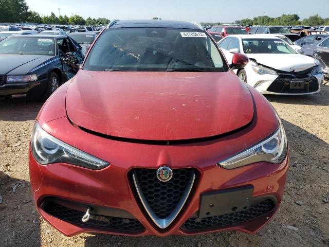 Photo 4 VIN: ZASFAKBN8J7B64219 - ALFA ROMEO STELVIO 