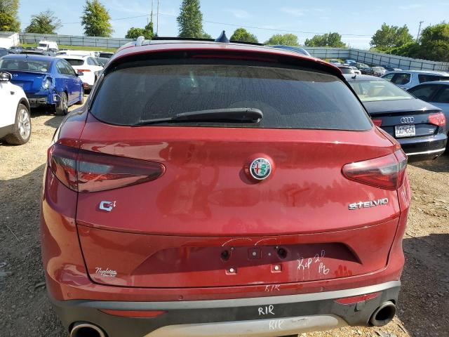 Photo 5 VIN: ZASFAKBN8J7B64219 - ALFA ROMEO STELVIO 