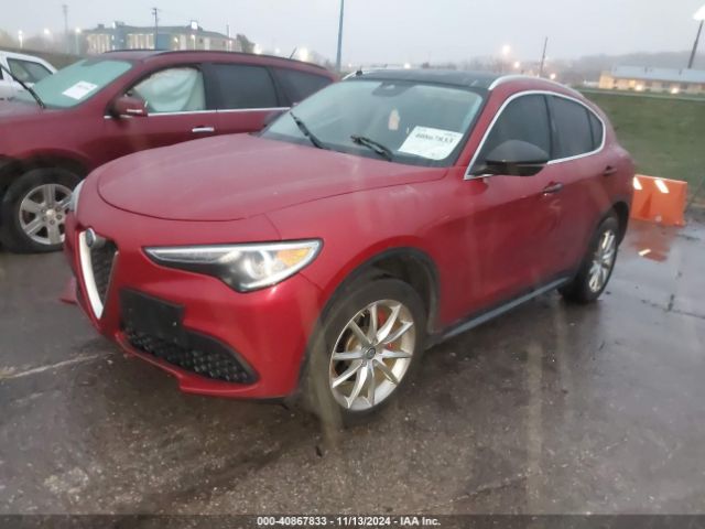 Photo 1 VIN: ZASFAKBN8J7B64219 - ALFA ROMEO STELVIO 