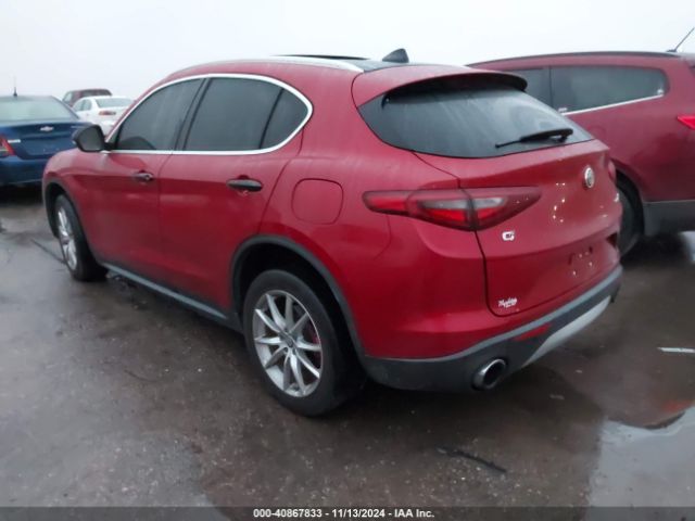 Photo 2 VIN: ZASFAKBN8J7B64219 - ALFA ROMEO STELVIO 