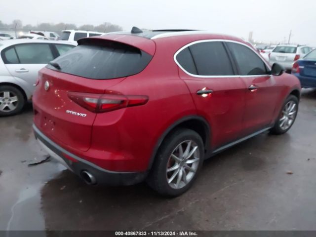 Photo 3 VIN: ZASFAKBN8J7B64219 - ALFA ROMEO STELVIO 