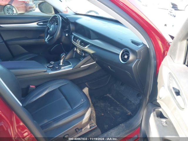 Photo 4 VIN: ZASFAKBN8J7B64219 - ALFA ROMEO STELVIO 