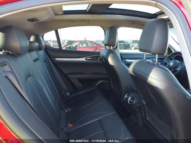 Photo 7 VIN: ZASFAKBN8J7B64219 - ALFA ROMEO STELVIO 