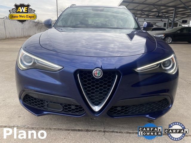 Photo 1 VIN: ZASFAKBN8J7B89816 - ALFA-ROMEO STELVIO 