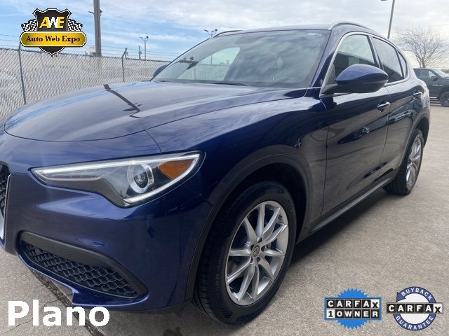 Photo 4 VIN: ZASFAKBN8J7B89816 - ALFA-ROMEO STELVIO 